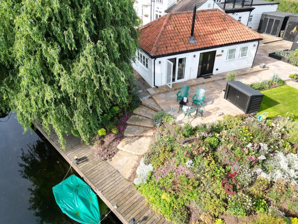 River Cottage Stoke Ferry Exterior foto