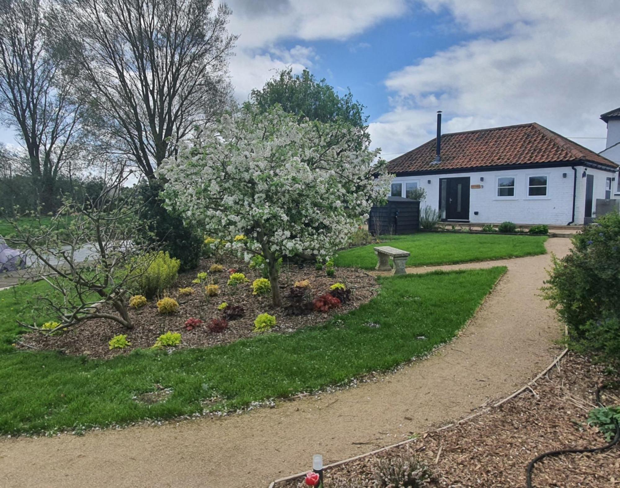 River Cottage Stoke Ferry Exterior foto